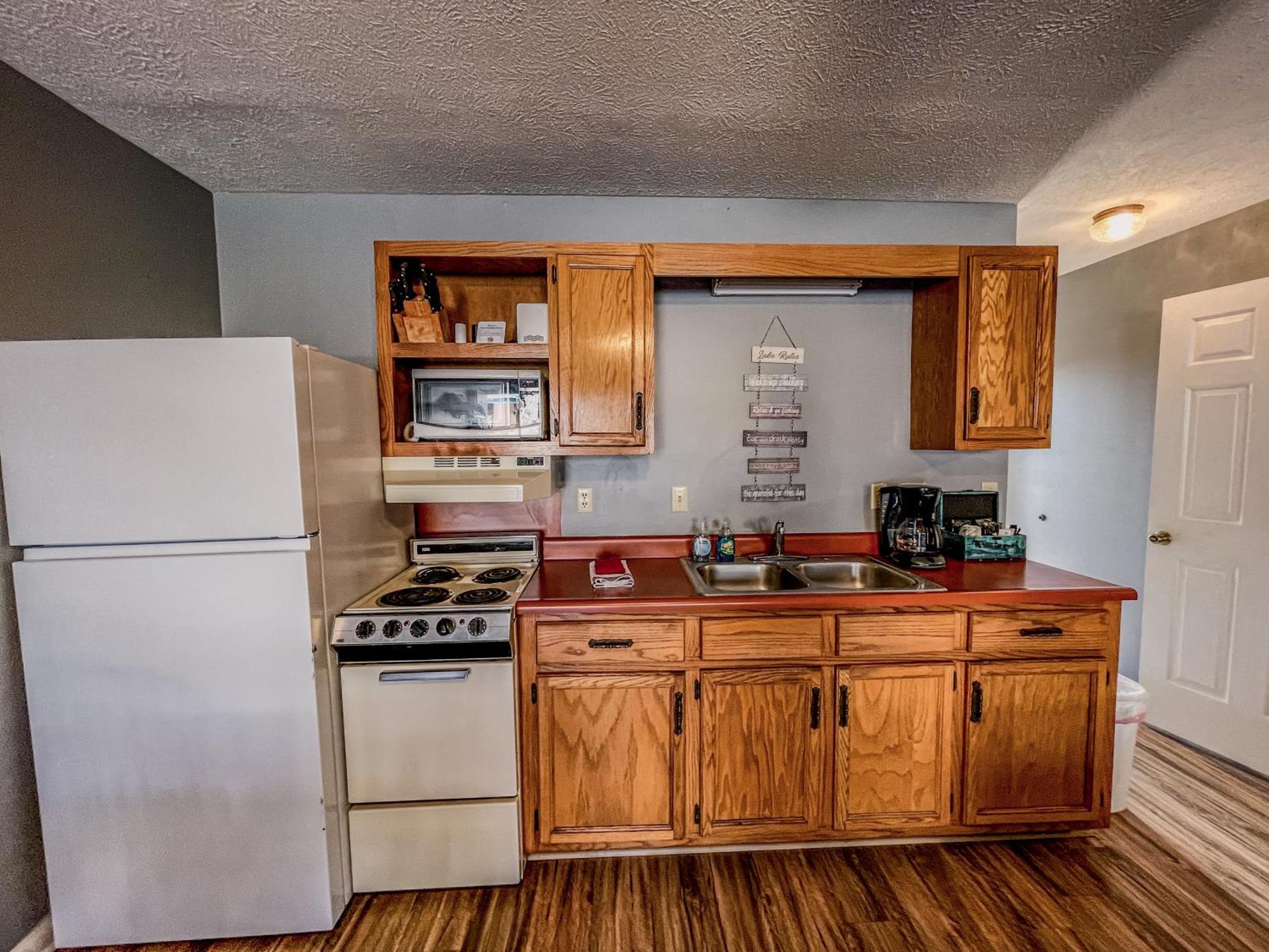 Hotel Timber Pointe Jamestown