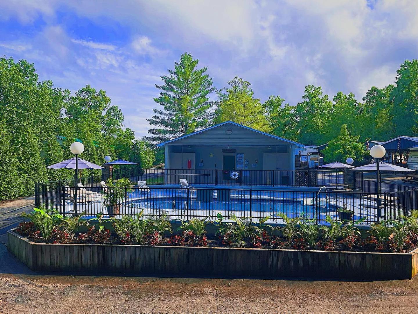 Timber Pointe Jamestown