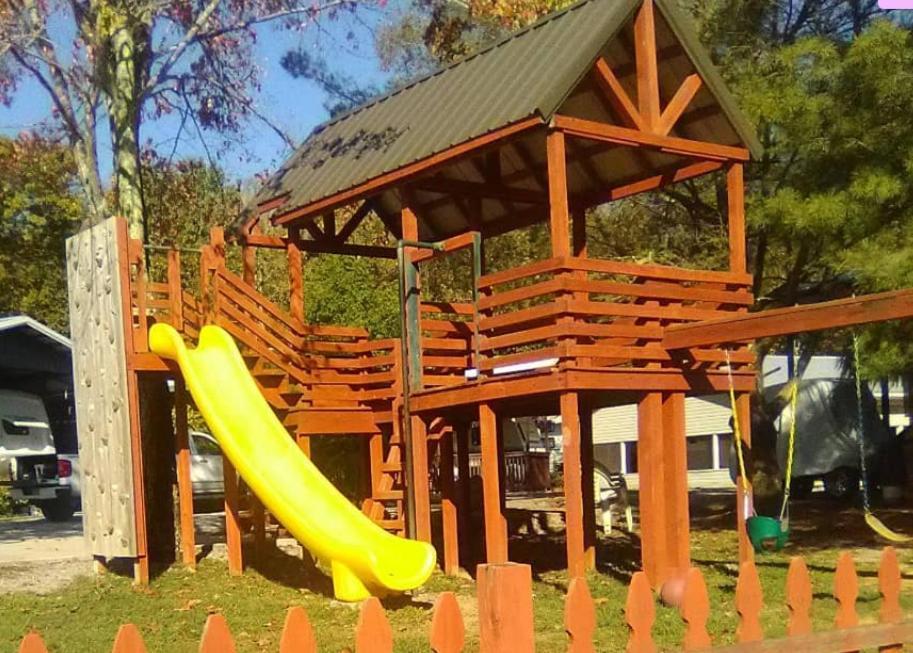 Timber Pointe 5*