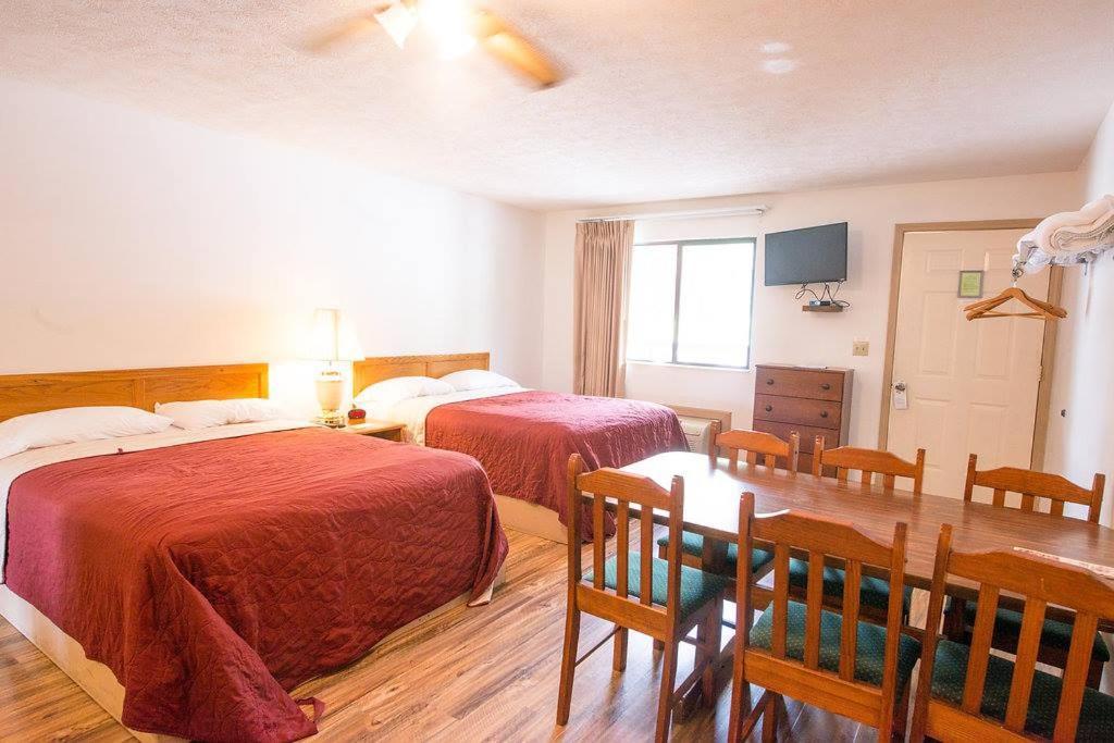 Timber Pointe 5* Jamestown