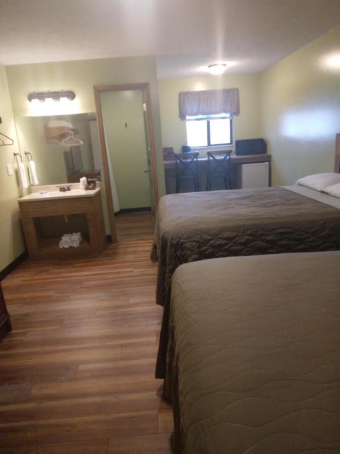 Timber Pointe Hotel Jamestown