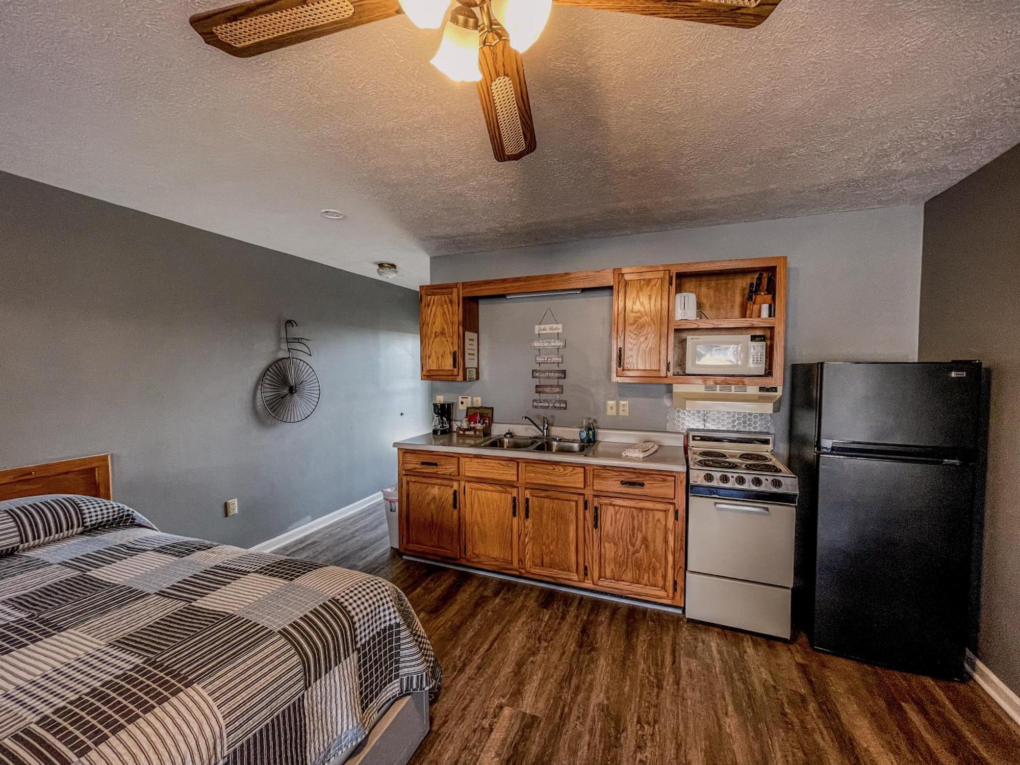 Timber Pointe 5* Jamestown