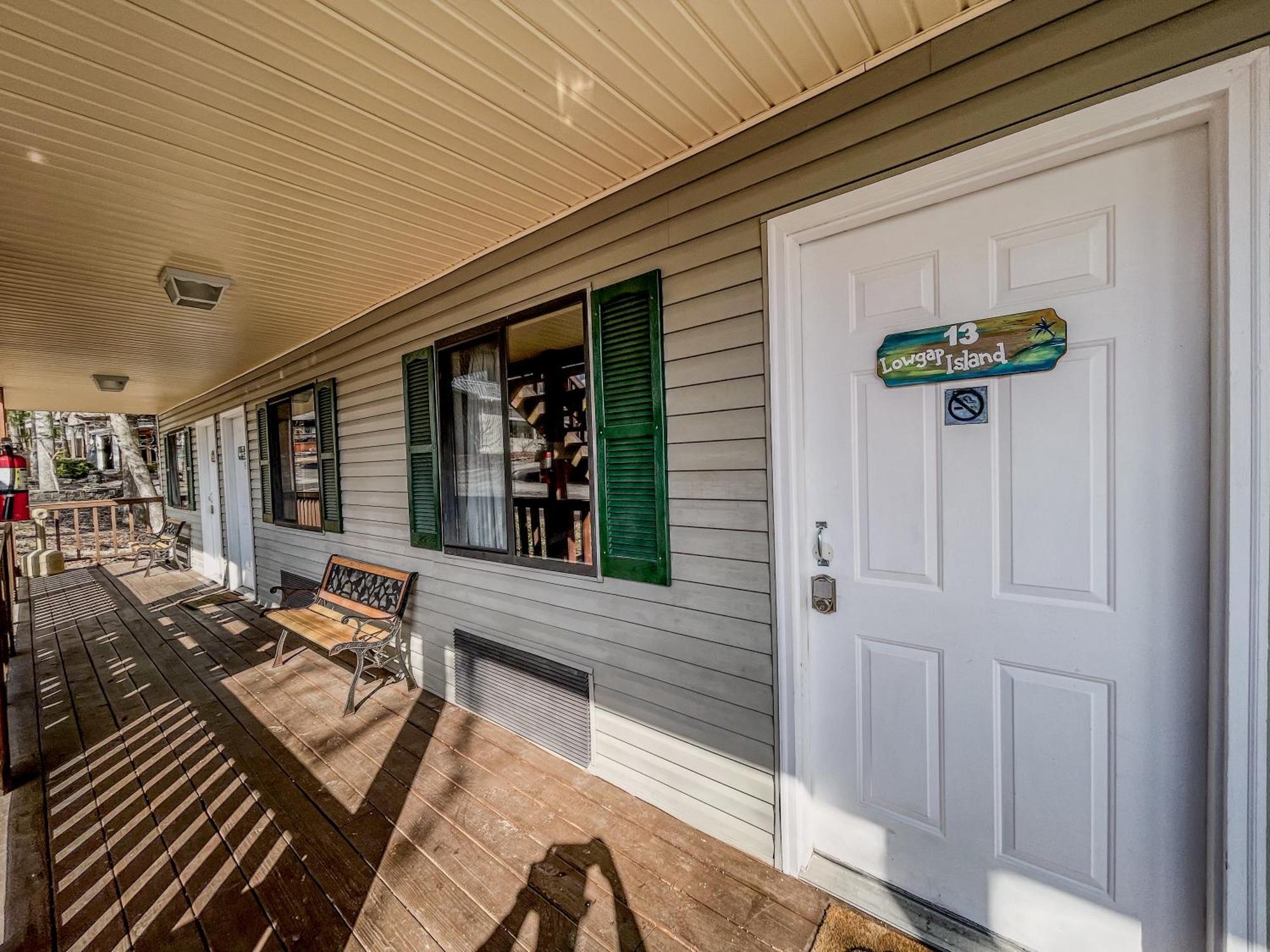 Timber Pointe Jamestown