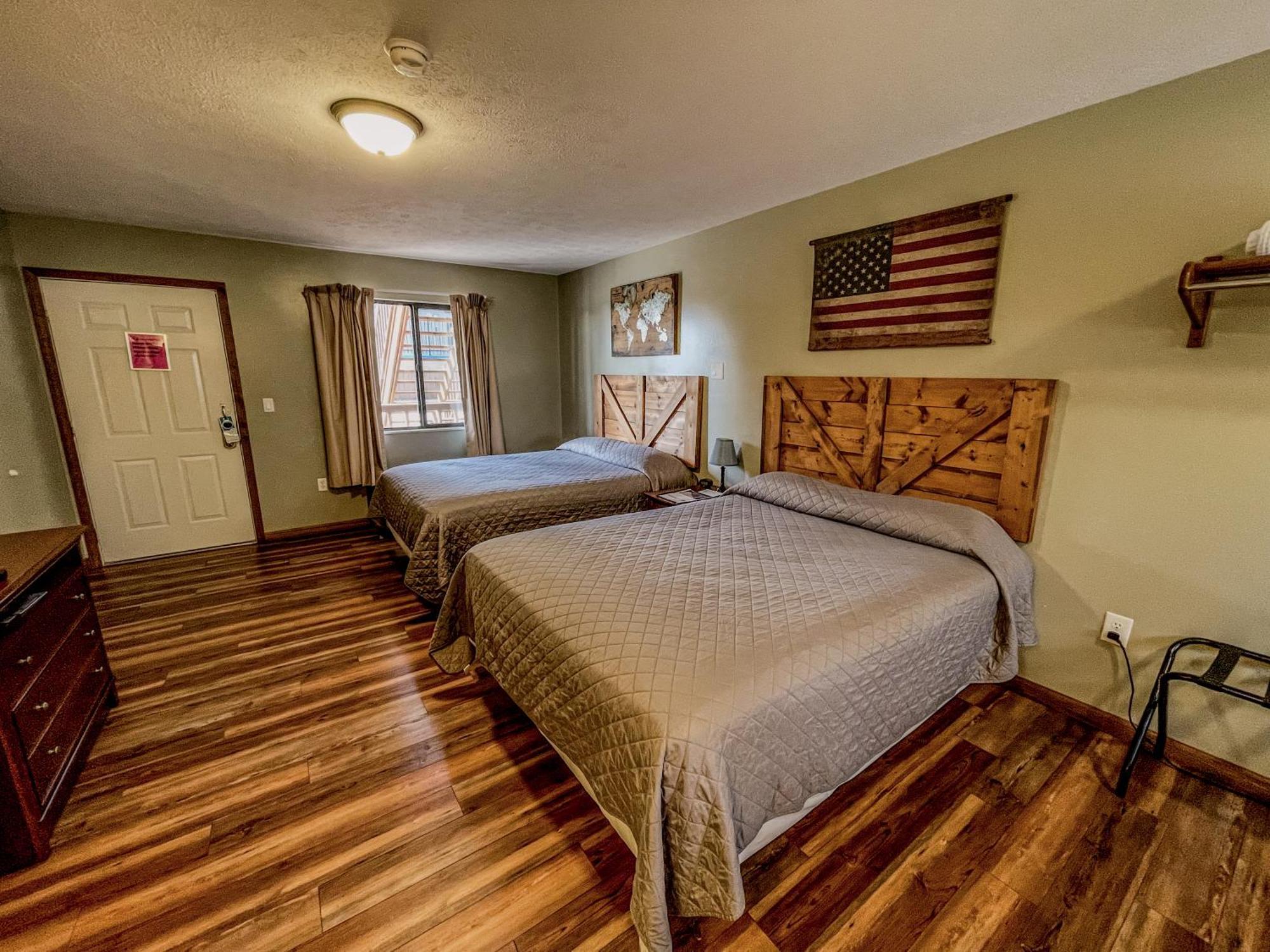 Hotel Timber Pointe Jamestown
